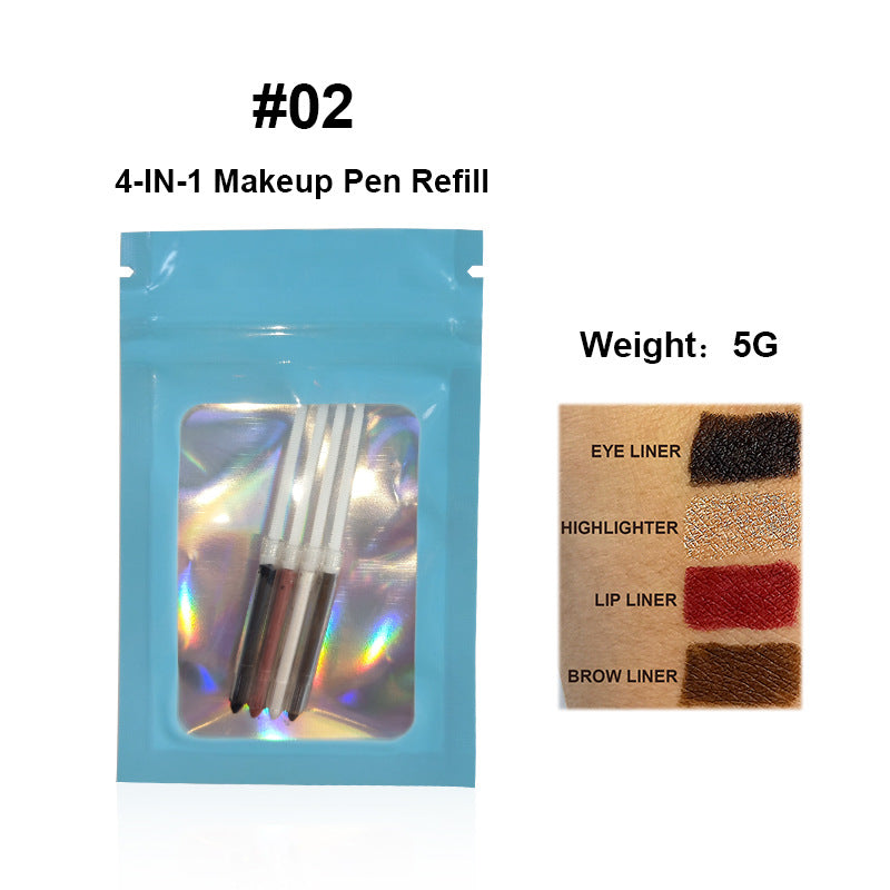 4 in 1 Makeup Pen